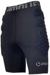 Amplifi Salvo Pants Schwarz, Protektor, Gr&ouml;&szlig;e M - Farbe Black