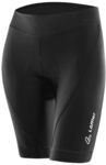 L&ouml;ffler Hotbond Fahrradtights Damen schwarz
