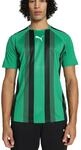 PUMA mens Shirt, Pepper Green-Puma Black-Puma White, XXL