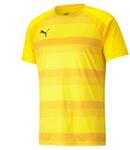 Puma Unisex Teamvision Jersey T-Shirt