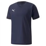 PUMA Herren Teamfinal-Trikot Fu&szlig;balltrikot, Peacoat New Navy, 2XL