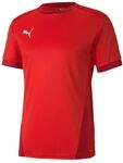 PUMA Herren teamGOAL 23 Jersey T-Shirt, Red-Chili Pepper, XL