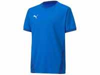 PUMA Herren teamGOAL 23 Jersey T-shirt, Electric Blue Lemonade-Team Power Blue,...