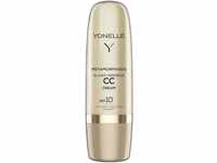 Yonelle CC Cream SPF10 - Anti Falten CC Creme - Serie Metamorphosis für Alle