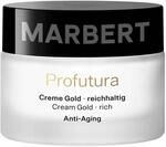 Marbert Profutura Creme Gold - reichhaltig 50 ml