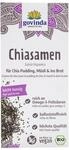 Govinda Bio Chiasamen (450g) | Reich an Omega-3-Fetts&auml;uren & Ballaststoffen | Vegan