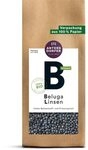 Antersdorfer - Die Bio-M&uuml;hle Bio Beluga Linsen schwarz (2 x 500 gr)