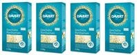 Davert Hanfsamen gesch&auml;lt, 4er Pack (4 x 150 g) - Bio