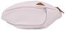 Satch Cross Bauchtasche f&uuml;r die Freizeit, 2 F&auml;cher, Pures Rosa, Talla &uacute;nica,...