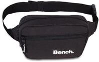 Bench H&uuml;fttaschen Hip Bag 12,5 x 23 x 6,5 cm. Schwarz 64151-0100