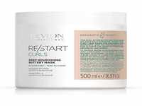 Revlon Professional Re/Start Curls Deep Nourishing Buttery Mask 500 ml