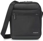 Hedgren INC Vertikale Crossover 10" mit RFID &ndash; Business-Umh&auml;ngetasche mit