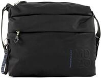 Mandarina Duck Damen Md 20 Tasche, Schwarz, 30x26x14 (L x H W) EU