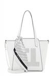 Tamaris Lana Shopper White