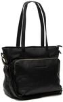 The Chesterfield Brand Alicante - Shopper 32 cm black