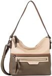 TOM TAILOR Jule Damen Hobo Bag Schultertasche