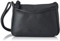 TOM TAILOR Denim Cilia Damen Umh&auml;ngetasche Crossbody Bag Klein Blau