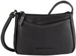 TOM TAILOR Denim Cilia Damen Umh&auml;ngetasche Crossbody Bag Klein Schwarz
