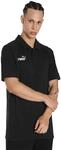 PUMA teamFINAL Freizeit-Poloshirt