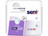 SENI Active Plus Inkontinenzslip Einmal XXL 10 Stück