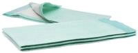50 &ndash; 400 hochwertige Krankenunterlagen 60 x 90cm Einweg Flocken