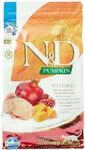 Farmina N&D sterilisierter K&uuml;rbis mit Wachtel und Granatapfel f&uuml;r Katzen, 1.5 kg