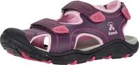 Kamik M&auml;dchen Seaturtle2 Geschlossene Sandalen, Violett (Grape Gra), 35 EU