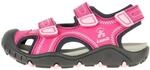 Kamik M&auml;dchen Seaturtle2 Geschlossene Sandalen, Pink (Pink Pin), 26 EU