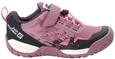 Jack Wolfskin Unisex Kinder Vili Action Low K, Ash Mauve, 40 EU