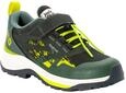 Jack Wolfskin Unisex Kinder Vili Hiker Texapore Low K, Slate Green, 31 EU