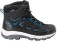 Jack Wolfskin Unisex Kinder Vojo Texapore Mid K, Phantom, 30 EU