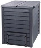 THERMO-WOOD Komposter 400L braun