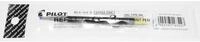 PILOT 163227 Gelschreiber-Ersatzmine 2616, Strichfarbe: schwarz