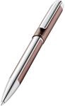 Pelikan Kugelschreiber Pura K40, Mokka, hochwertiger Drehkugelschreiber im