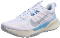 Nike Damen Juniper Trail 2 Sneaker, Pearl Pink/Wolf Grey-Football Grau, 38 EU