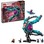 LEGO 76255 Marvel Das Neue Schiff der Guardians of The Galaxy Volume 3 BAU-Spielzeug