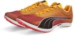 Puma Unisex Evospeed Distance Nitro Elite+ 2 Laufschuhe Spikeschuh Gelb -...