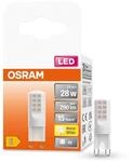 Osram Star PIN LED-Lampe f&uuml;r G9-Sockel, matte Optik,Warmwei&szlig; (2700K), 290 Lumen,