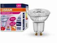 OSRAM Dimmbare LED-Reflektorlampen mit GU10 Sockel | energiesparend, 35W Ersatz,