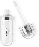 KIKO Milano 3D Hydra Lipgloss 01 | Pflegender Lipgloss Mit 3D-Effekt