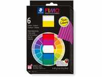 Staedtler FIMO professional Materialpackung True Colours