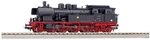 Piko H0 - Dampflok BR 78 der DR, Schwarz, UHF, Modellbahnlokomotive, f&uuml;r...