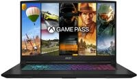 MSI Katana 17 Gaming-Laptop, 17,3&rdquo; Full HD 144 Hz, Intel Core i7-13620H, NVIDIA