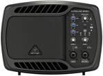 Behringer B105D Ultrakompakter 50-Watt-PA/Monitor-Lautsprecher mit MP3-Player und
