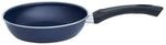 Riess, 0051-012, Omas Emaillepfanne &Oslash; 20cm, Classic, KOBALTBLAU, Blau, Volumen
