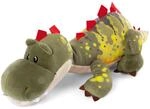 NICI Kuscheltier Dino Fossily 35 cm &ndash; Stofftier aus weichem Pl&uuml;sch, niedliches