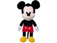 Disney Happy Friends, Mickey Mouse, 48cm Plüschtier, Micky Maus, ab den ersten