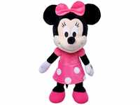 Disney Happy Friends, Minnie Mouse, 48cm Plüschtier, Micky Maus, ab den ersten
