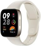 Xiaomi Redmi Watch 3, 1.75" AMOLED Display, 121 Fitness-Modi, SPO₂-Messung &