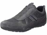 Geox U Ravex Sneaker, Grau (Grey 02), 41 EU